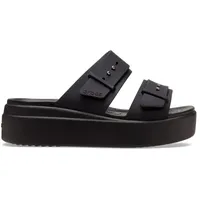 Crocs Brooklyn Sandal Low Wedge