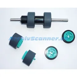 Roller Exchange Kit für Panasonic KV-S4065CL, KV-S4065CW, KV-S4085CL, KV-S4085CW