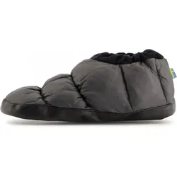 Camp Slipper Toffla - Hüttenschuh SCHWARZ 39/42