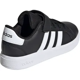 adidas Grand Court 2.0 Core Black / Cloud White / Core Black 35