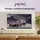 JVC LT-65VRQ3555 65'' 4K QLED Smart TV
