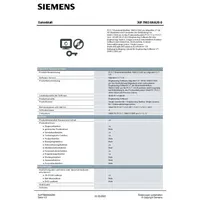 Siemens 3UF79820AA200 3UF7982-0AA20-0 SPS-Software
