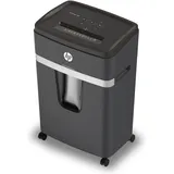 HP Pro Shredder 12MC Aktenvernichter, mit Partikelschnitt