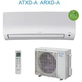 Daikin ATXD25A ARXD25A Klimaanlage 2.5KW 9000BTU Siesta Essence A+++ R32 Inverte