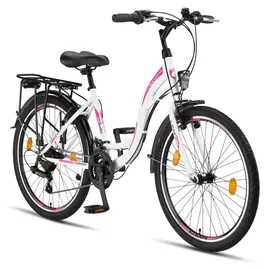 Licorne Stella Premium 24 Zoll weiss