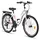 Licorne Stella Premium 24 Zoll weiss
