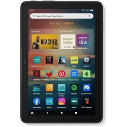 Amazon Fire HD 8-Tablet 20,3 cm (8") Schwarz