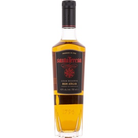 Santa Teresa Gran Reserva Rum, 40% Vol., 70cl / 700ml