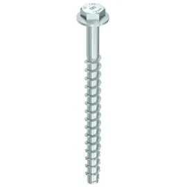Heco MULTI-MONTI-plus SS 7,5 x 140 Sechskantkopf mit Scheibe A2K