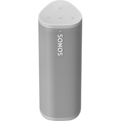 Sonos Roam Bluetooth-Lautsprecher (Bluetooth, WLAN) weiß
