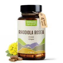 Dorado Superfoods Rosenwurz Kapseln 120 St.