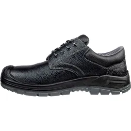 FOOTGUARD SOLID LOW S3 SRC Schwarz-41 - 41