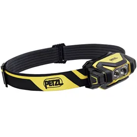 Petzl PIXA R Schwarz/Gelb