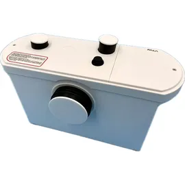Yato Wasserpumpe WAVE WC-PUMPE 600W MIT MAHLWERK