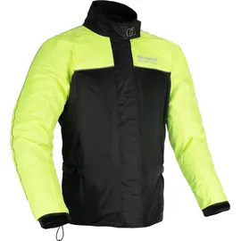 Oxford Rainseal Jacke / Black / Yellow - 6XL