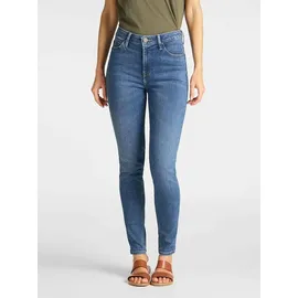 LEE Jeans, - Slim Fit - in Blau | Gr.: w27-l35