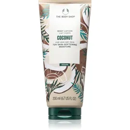 The Body Shop Body Lotion 200 ml