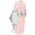 Tommy Hilfiger GIRLS 1720044 38 mm Edelstahlgehäuse Silber Sportarmband Rosa