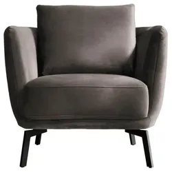 Schöner Wohnen Sessel PEARL - B/H/T ca. 86,00x85,00x86,00