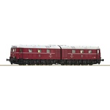 Roco 70116 Dieselelektrische Doppellokomotive 288 002-9 Sound, DB, (Spur H0)