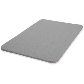 eloneo Duschmatte rutschhemmend, anthrazit