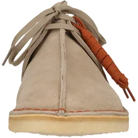 CLARKS Desert Trek Herren Beige 43