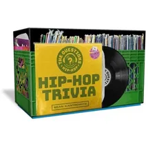random house llc us The Questions Hip-Hop Trivia