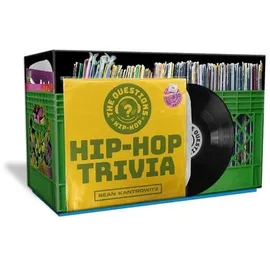 random house llc us The Questions Hip-Hop Trivia
