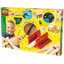SES Creative Werkzeugset Luxus