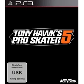Tony Hawk's Pro Skater 5 (PS3)