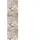 KADIMA DESIGN Läufer abstrakt Beige, 60 x 230 cm - OUSE Kadima Design