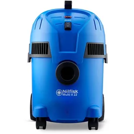 Nilfisk Multi II 22 blau