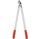 Loewe Amboss-Astschere Klinge gebogen,Länge 80cm