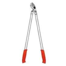 Loewe Amboss-Astschere Klinge gebogen,Länge 80cm