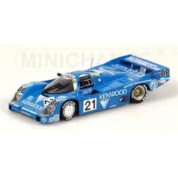 MINICHAMPS® 430836521 1:43 PORSCHE 956L - ANDRETTI/ANDRETTI/ALLIOT - TEAM KREMER - 24H LE MANS 1983