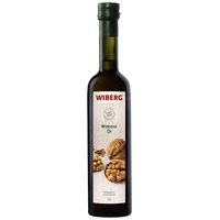 WIBERG Walnuss-Öl Kaltgepresst handverlesen (500 ml)