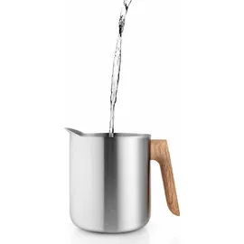 eva solo Nordic Kitchen Stempelteekanne mit Isolierwirkung (520432)