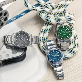 Mido Ocean Star Captain V Edelstahl 42,5 mm M042.430.11.041.00
