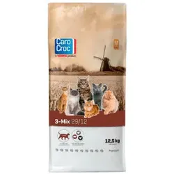 CaroCroc 3 Mix Katzenfutter 2 kg