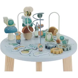 Little Dutch Holz-Aktivitäten-Tisch Forest Friends