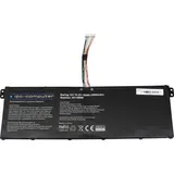 IPC-Computer Notebook-Akku AC14B8K 54Wh REPLACE 15.2V 3600 mAh Acer