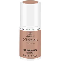 Alessandro Striplac Peel or Soak 108 sinful glow 8 ml