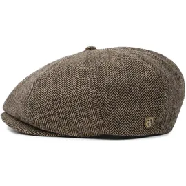 BRIXTON Brood Snap Cap - braun