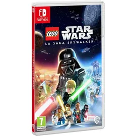 LEGO Star Wars: Die Skywalker-Saga - Edition (PEGI) (Nintendo Switch)