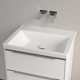 Villeroy & Boch Subway 3.0 Schrank-Waschtisch 60 x 47 cm 4A7063RW