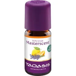 DUFTE SCHULE Masterscent Bio Duftkomposition 5 ml