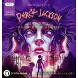Lübbe Audio Der Zorn der dreifachen Göttin - Percy Jackson, Teil 7