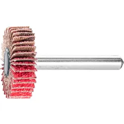 PFERD Tools Keramikkorn Fächerschleifer F hoher Abtrag auf Edelstahl - 44402074