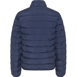 Polo Sylt Steppjacke mit leichter Wattierung dunkelblau L