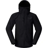 Norrøna - Lofoten GORE-TEX Insulated Jacket - Skijacke Gr XXL schwarz